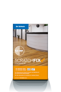 CC Dr. Schutz Scratch-Fix PU Repair Set